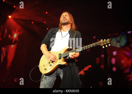 MIAMI FL - 02 JUILLET : Sergio Vallon de Mana se produit à l'AmericanAirlines Arena le 2 juillet 2015 à Miami, Floride. Personnes: Sergio Vallin Banque D'Images