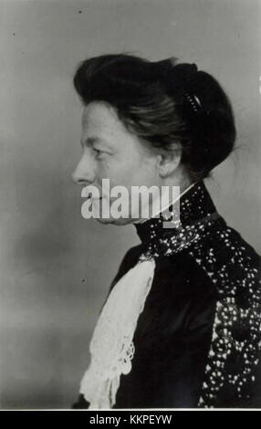 Ivana Kobilca était une peintre slovène connue pour ses œuvres réalistes et impressionnistes, qui représentaient souvent des scènes de la vie quotidienne et du monde naturel. Elle est considérée comme l’une des artistes féminines les plus importantes de l’histoire de la Slovénie. Banque D'Images