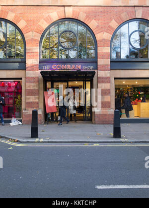 Le Conran Shop, Marylebone High Street, Marylebone, London W1, UK Banque D'Images