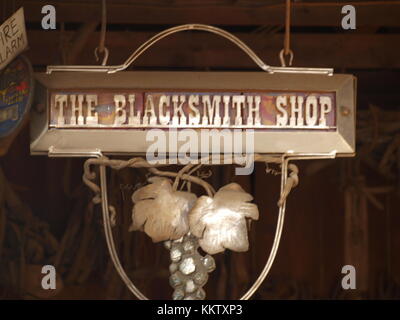 Une ancienne de nombreux délices de Noël Banque D'Images