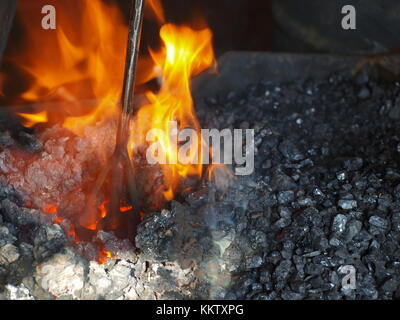 Une ancienne de nombreux délices de Noël Banque D'Images