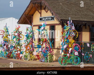 Une ancienne de nombreux délices de Noël Banque D'Images