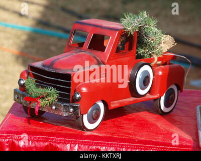 Une ancienne de nombreux délices de Noël Banque D'Images