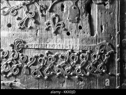 Brahekyrkan, située à Gränna, en Suède, est une église historique connue pour son architecture distinctive et son importance historique. L'église fait partie des listes du Conseil du patrimoine national suédois. Banque D'Images