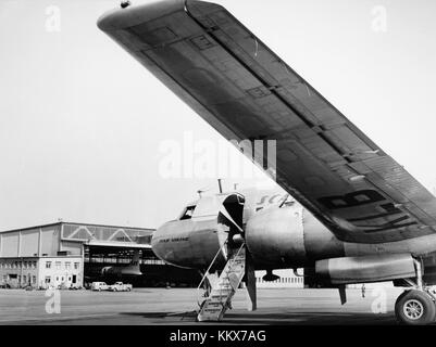 Convair CV 440 Metropolitan (1) Banque D'Images