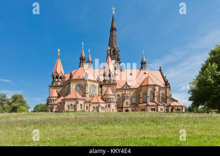 Dresde - Allemagne - Garnisonskirche, Europe Banque D'Images