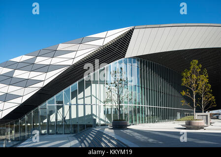 Forêt de Musashino Sport Plaza, Chofu (-shi, Tokyo, Japon Banque D'Images
