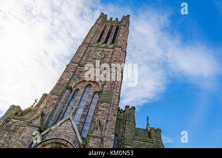 St Mary's House Lowe, Église catholique romaine à St Helens Banque D'Images