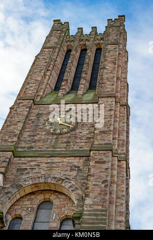 St Mary's House Lowe, Église catholique romaine à St Helens Banque D'Images