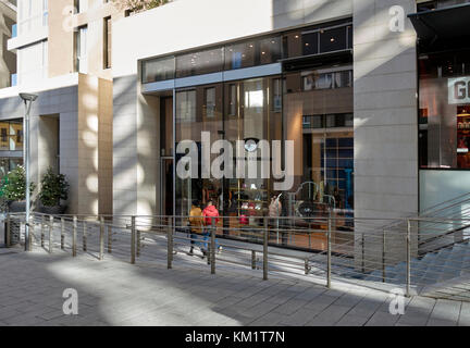 Chiara Ferragni nouveau magasin à Milano Corso Como, Italie Banque D'Images