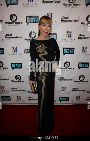 MIAMI, FL - 06 AOÛT : Marysol Patton, Alexia Echevarria, Adriana de Moura, Joanna Krupa et Lea Black assistent à la soirée de première saison 3 de 'The Real Housewives of Miami' le 6 août 2013 à Miami, Floride personnes : Marysol Patton Banque D'Images