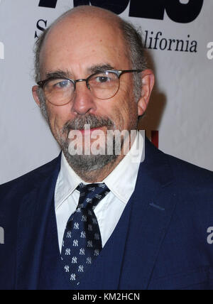 Los Angeles, USA. 06Th Dec, 2017. Los Angeles, CA - 03 DÉCEMBRE : l'acteur Richard Schiff assiste à l'ACLU SoCal héberge Déclaration des droits annuels dîner à l'hôtel Beverly Wilshire Quatre Saisons le 3 décembre 2017 à Beverly Hills, Californie. ( Crédit : Barry King/Alamy Live News Banque D'Images