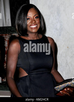 Los Angeles, USA. 06Th Dec, 2017. Los Angeles, CA - 03 décembre : L'actrice Viola Davis assiste à l'ACLU SoCal héberge Déclaration des droits annuels dîner à l'hôtel Beverly Wilshire Quatre Saisons le 3 décembre 2017 à Beverly Hills, Californie. ( Crédit : Barry King/Alamy Live News Banque D'Images