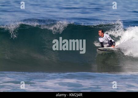 La Jolla, CA, USA. 2 décembre, 2017. ISA World Surfing Championship adaptative : crédit daren fentiman/zuma/Alamy fil live news Banque D'Images