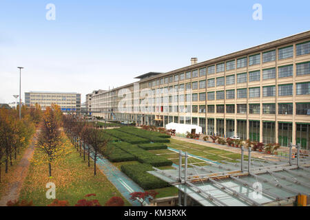 Le Lingotto, Turin, Italie Banque D'Images