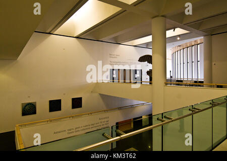 Mart, Musée d'Art Moderne, Rovereto, Trento, Italie province Banque D'Images