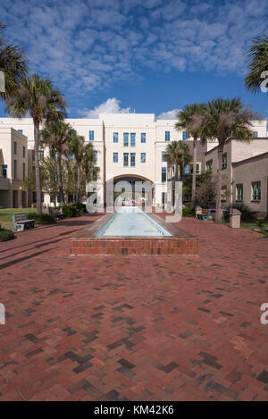 Thomas C. Kelly County Administration Center DeLand, Florida USA Banque D'Images