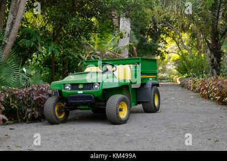 Véhicule utilitaire Gator John Deere Banque D'Images