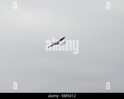 Pilatus B4 rc glider Banque D'Images