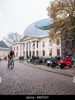 Caractéristiques L'établissement de museum de fundatie à Zwolle Banque D'Images