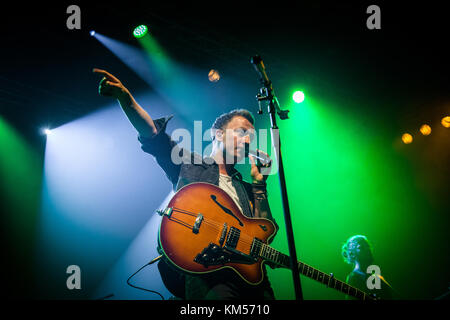 Le chanteur-compositeur-compositeur-musicien allemand Joris Buchholz est plus connu sous le nom de Joris et il y a un concert au festival de musique allemand Traumzeit Festival 2015 à Duisburg. Allemagne, 20/06 2015. Banque D'Images