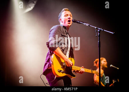 Le chanteur-compositeur-compositeur-musicien allemand Joris Buchholz est plus connu sous le nom de Joris et il y a un concert au festival de musique allemand Traumzeit Festival 2015 à Duisburg. Allemagne, 20/06 2015. Banque D'Images