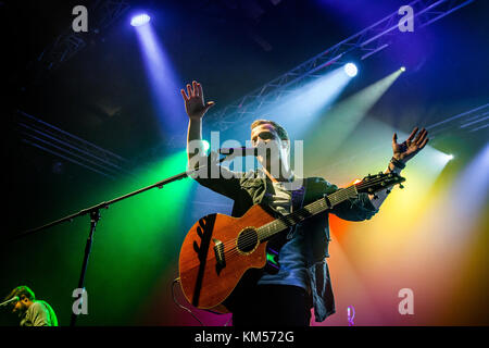 Le chanteur-compositeur-compositeur-musicien allemand Joris Buchholz est plus connu sous le nom de Joris et il y a un concert au festival de musique allemand Traumzeit Festival 2015 à Duisburg. Allemagne, 20/06 2015. Banque D'Images