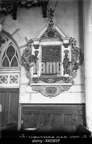 La cathédrale de Mariestad, située en Suède, est un monument historique et architectural important. L'église a une signification culturelle et religieuse pour la communauté locale et l'histoire de regionâ€ ™, mettant en valeur le design suédois traditionnel. Banque D'Images