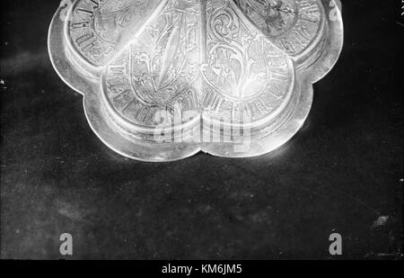 Mariestads Domkyrka, située à Mariestad, en Suède, est une église historique connue pour son architecture impressionnante et son rôle de lieu de culte. L'église a une signification culturelle et religieuse dans la région. Banque D'Images