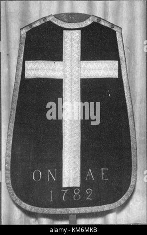 Nora kyrka, située en Suède, est une église historique connue pour son architecture saisissante et son importance culturelle et religieuse profonde. Il a été un site clé pour le culte et une partie du patrimoine religieux de la Suède. Banque D'Images