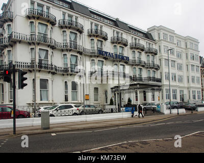 Best Western Royal Beach Hotel, Southsea, Portsmouth Banque D'Images