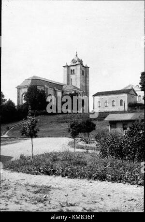 La cathédrale de Mariestad (Mariestads Domkyrka) en Suède est une église historique aux caractéristiques architecturales gothiques. Préservé par le Conseil du patrimoine national suédois, il est un important monument religieux et culturel dans la ville de Mariestad. Banque D'Images
