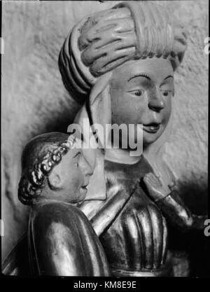 Chapeau Cloche Seau Kathy Jeanne Rouge Foncé/marron - Taille Unique - Neuf Avec Défauts Légers
