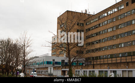 L'hôpital de district de Yeovil Banque D'Images