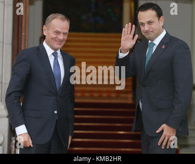 Leo varadkar fichier images d'Irelands, nouveau premier ministre (Taoiseach). Banque D'Images