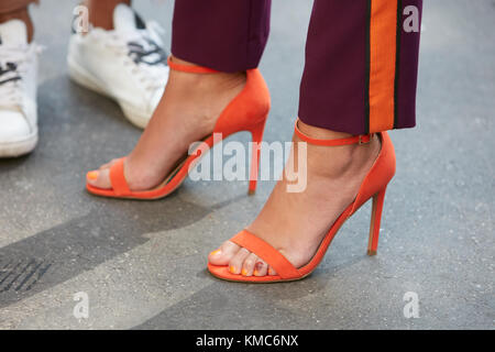 chaussures ouvertes talons