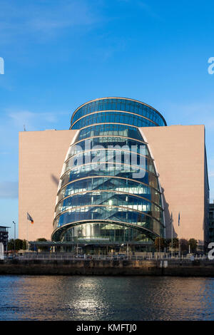 National Convention Centre, Irlande Banque D'Images