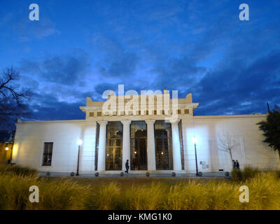 Une vue générale de l'atmosphère de cimetière de Recoleta, le 14 septembre 2012 à Buenos Aires, Argentine. Photo de Barry King/Alamy Banque D'Images