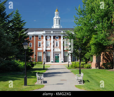 Harvard Business School Banque D'Images