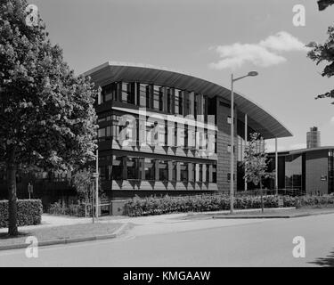 L'Université de Cambridge Centre Maxwell sur le site de Cambridge de l'Ouest Banque D'Images