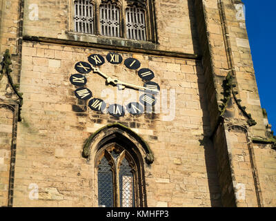 L'église paroissiale de tous les Saints à Driffield East Riding of Yorkshire Angleterre Banque D'Images