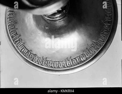 Riddarholmskyrkan, l'église funéraire royale de Stockholm, abrite les tombes des monarques suédois de Gustave II Adolf à Gustaf V. Banque D'Images