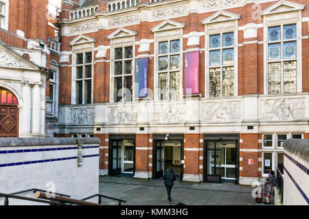 Tour de l'horloge de Croydon Banque D'Images