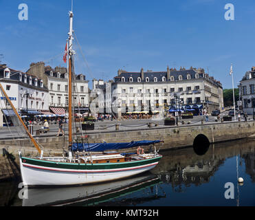 9894. Vannes, Morbihan, Bretagne, France Banque D'Images