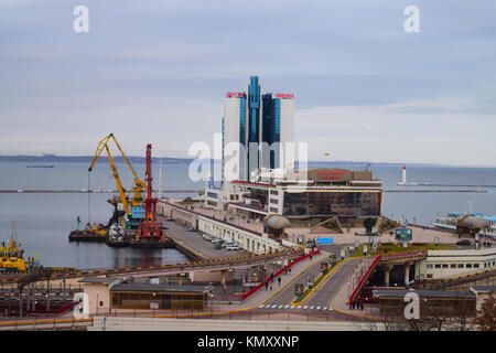 Odessa Banque D'Images