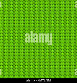 Abstract green seamless pattern simple - carreaux. Un simple résumé fond illustration Banque D'Images