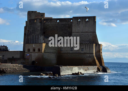 Naples, Italie. Le 06 Dec 2017. Autour de Naples Banque D'Images