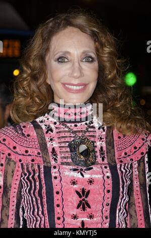 L'actrice Marisa Berenson assiste au 15e Los Prix de la Moda Marie Claire Awards à Madrid avec : Marisa Berenson où : Madrid, Espagne quand : 07 novembre 2017 crédit : Oscar Gonzalez/WENN.com Banque D'Images