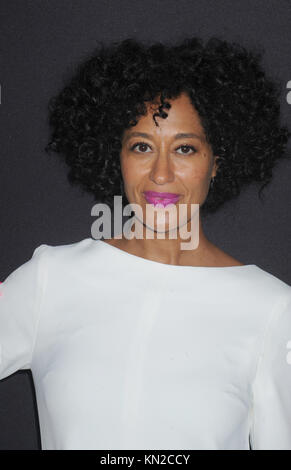 New York, NY - 12 mai : tracee ellis ross assiste à l'upfront abc 2015 Présentation à l'Avery Fisher Hall au Lincoln Center for the performing arts le 12 mai 2015 dans la ville de New York. Personnes : tracee ellis ross Banque D'Images