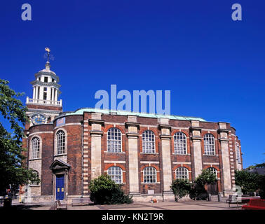 Théâtre St. George, King Street, Great Yarmouth, Norfolk, Angleterre, Royaume-Uni Banque D'Images